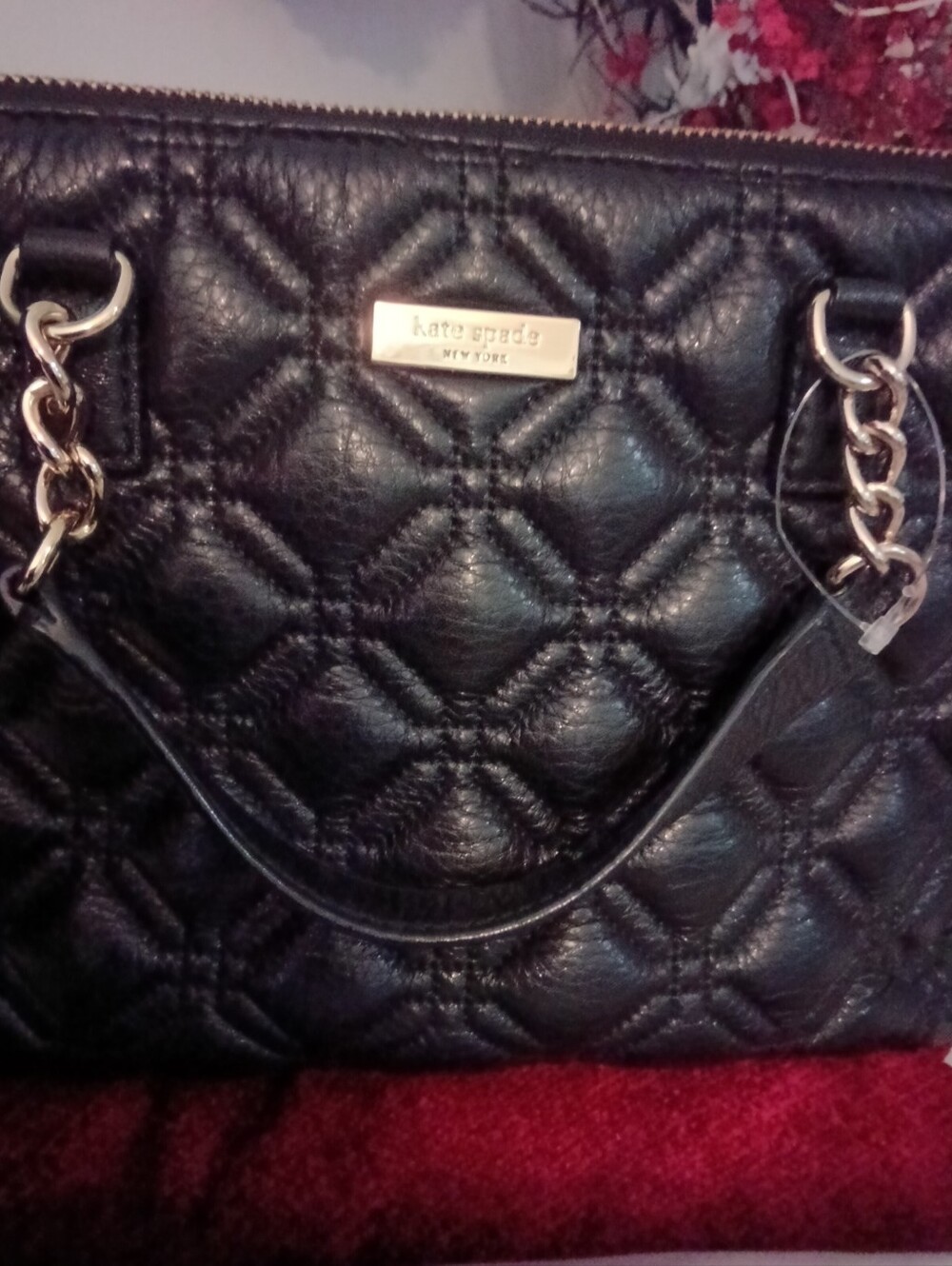 Kate Spade Rachelle Satchel - Picture 6 of 6